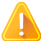 warning icon