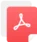 엑셀 PDF 변환 convertor icon